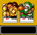 SNK vs. Capcom - Card Fighters